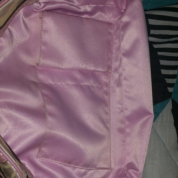 BEAUTIFUL COACH SATCHEL - Picture 5 of 8